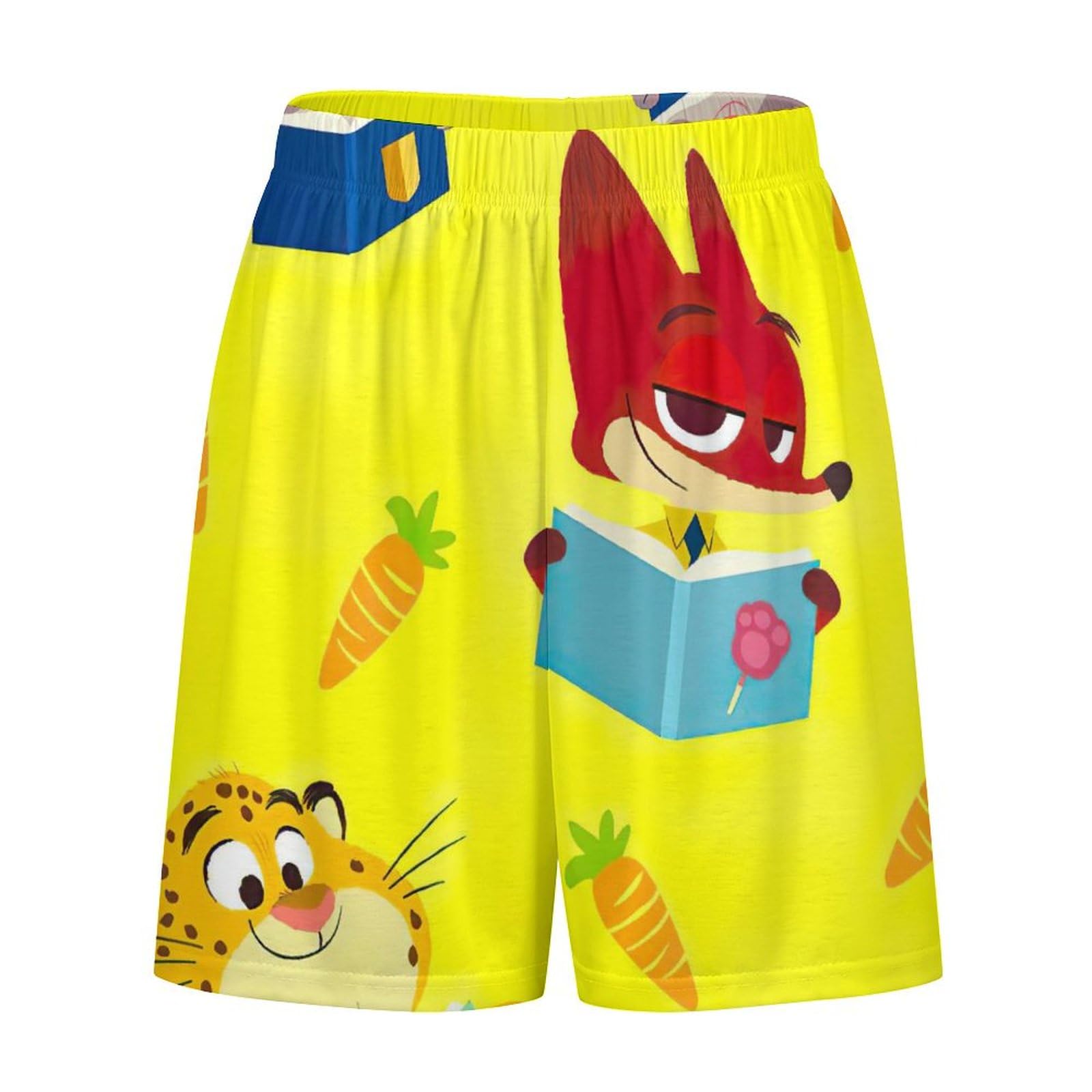 Amazon.co.jp: ズートピア ニック・ワイルド パジャマパンツ メンズ